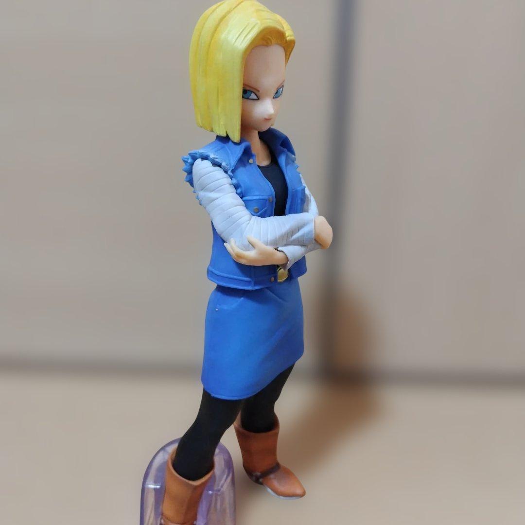 一番くじ　ドラゴンボールEX C賞　人造人間18号