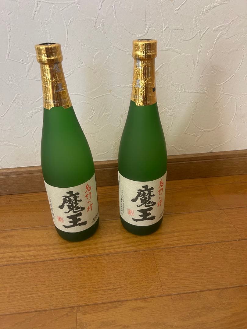 魔王 焼酎 720ml