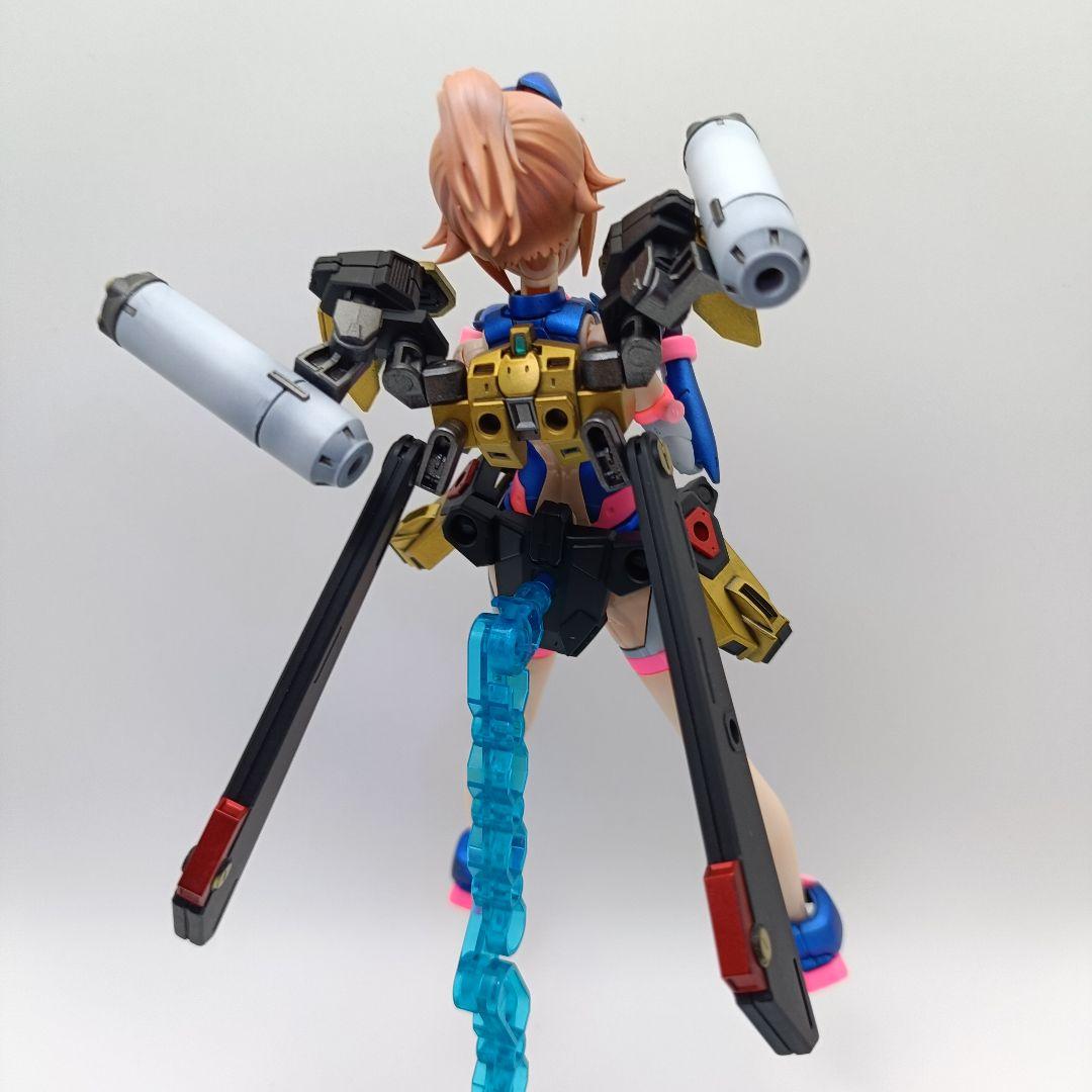 ガンダムビルド　Figure-rise Standard　ふみな　【塗装完成品】