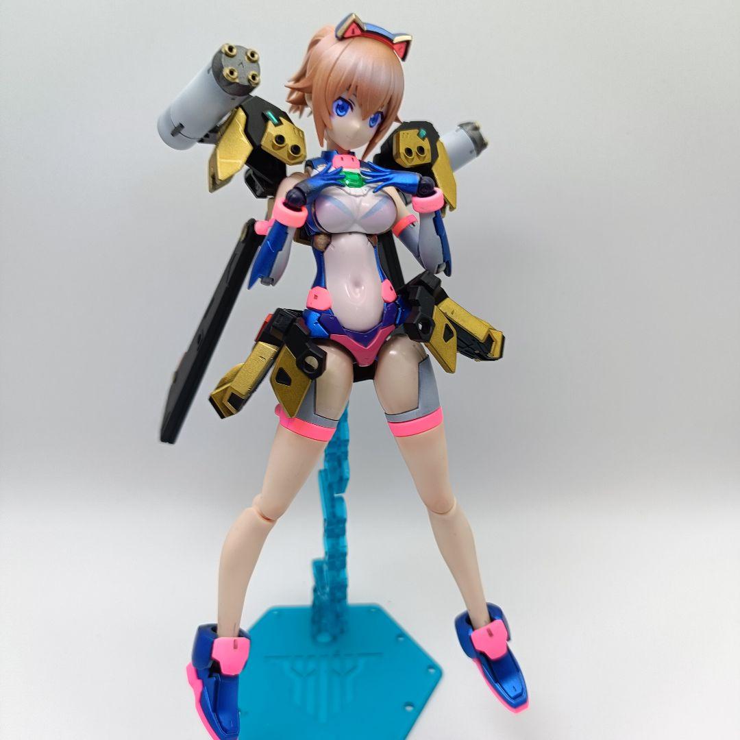 ガンダムビルド　Figure-rise Standard　ふみな　【塗装完成品】