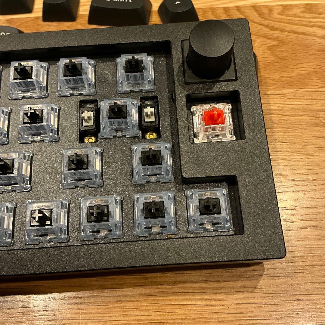 キーボード Keychron Q9 plus