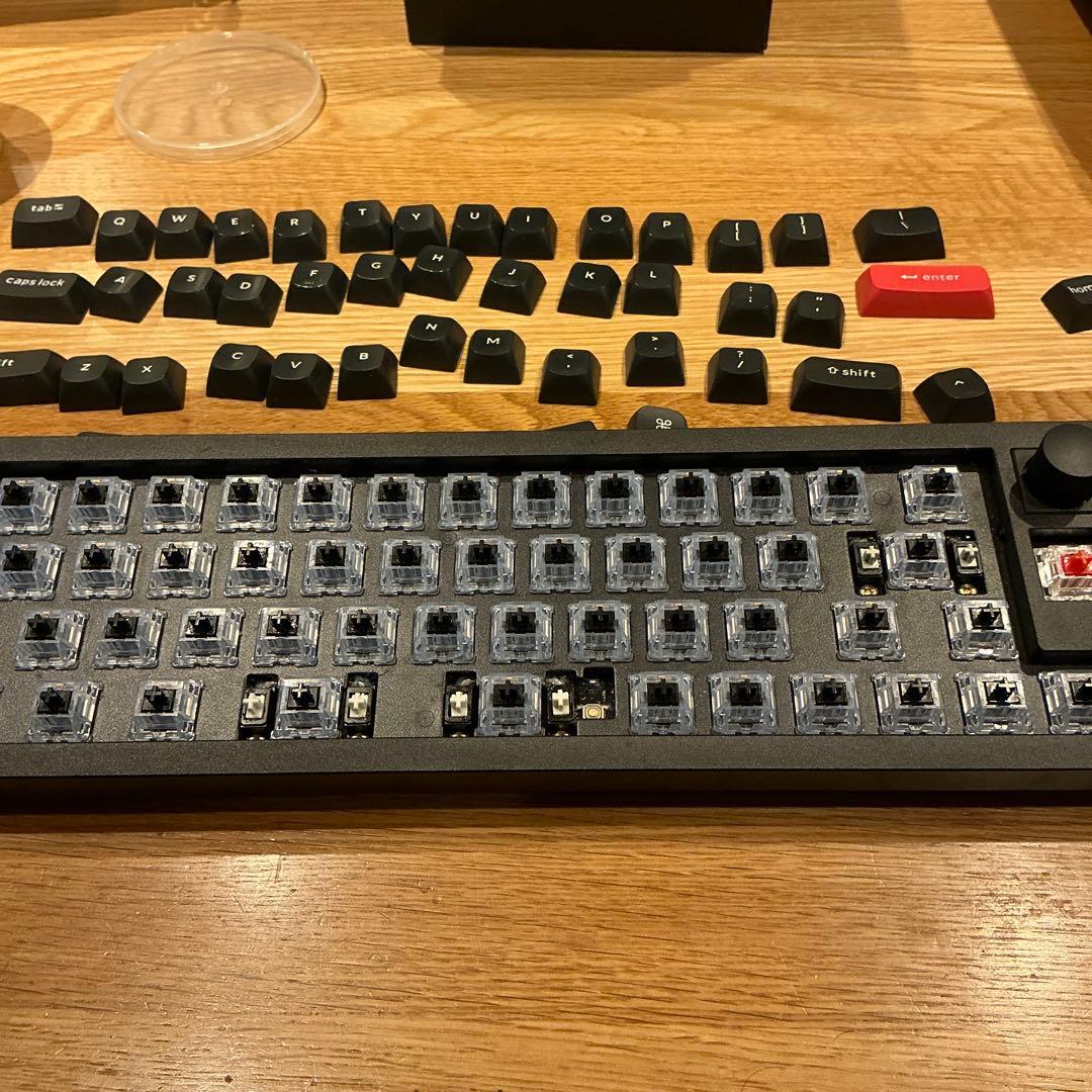 キーボード Keychron Q9 plus