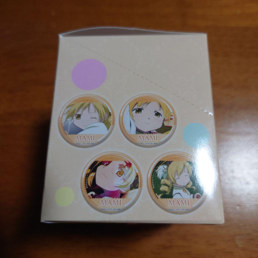 魔法少女まどか☆マギカ　まどマギ　巴マミ　だけ缶バッジ　全種　コンプリート