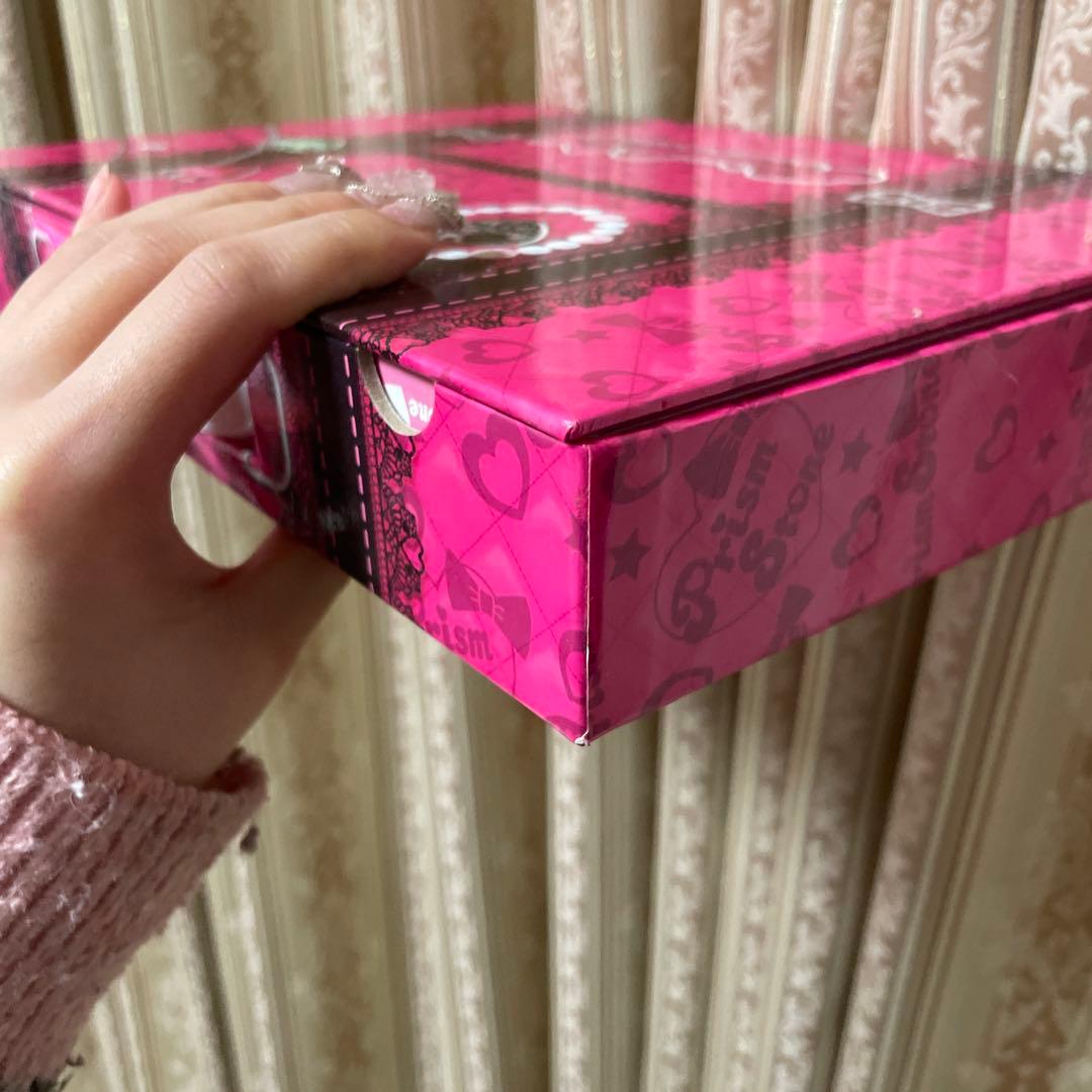 プリズムストーンケース トランク