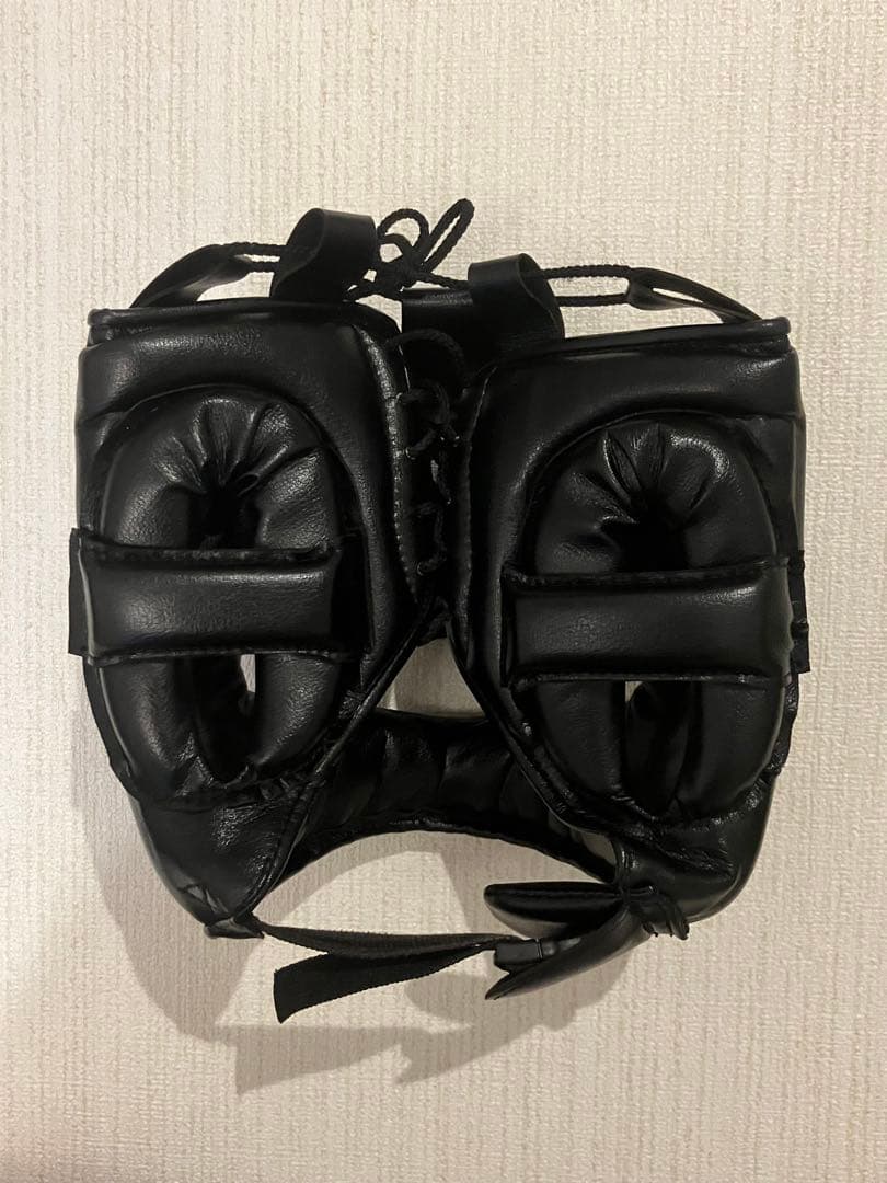 Winning ヘッドギア フルフェイス軽量タイプ ブラック L FG-5000