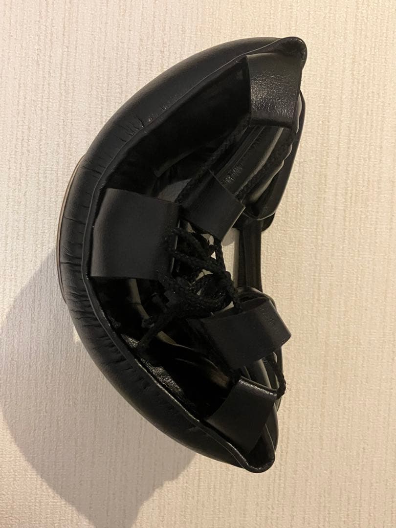 Winning ヘッドギア フルフェイス軽量タイプ ブラック L FG-5000