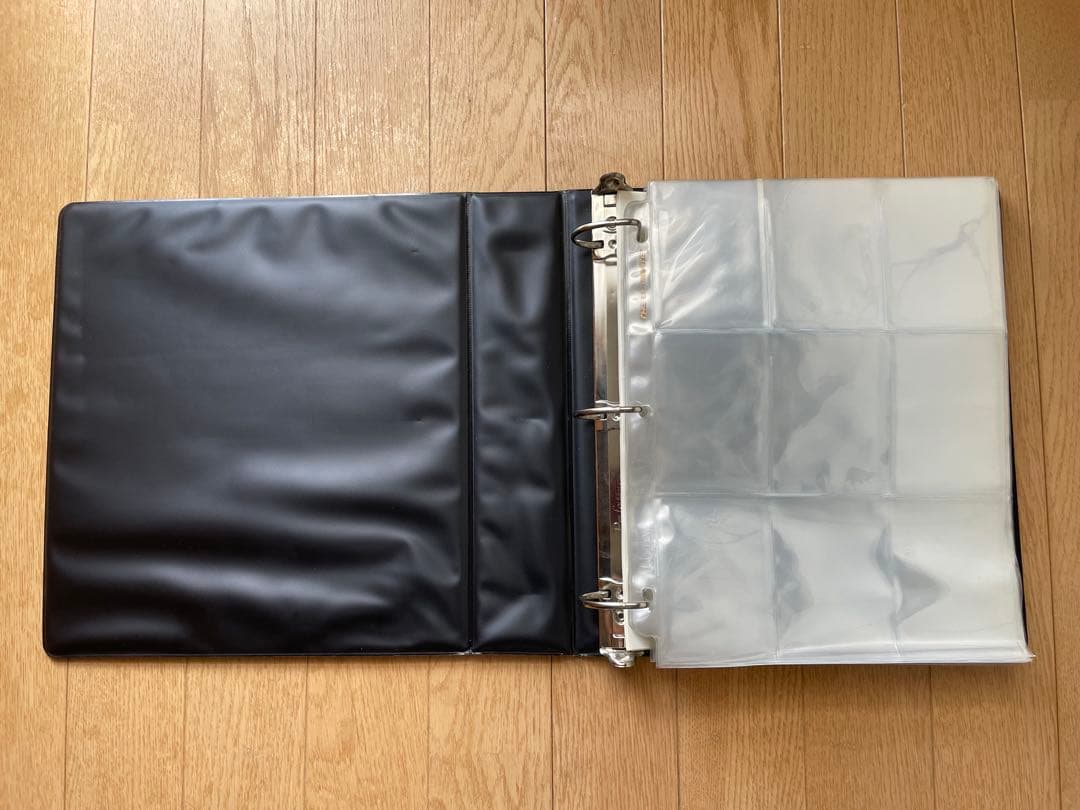 【美品！！】MTG 公式カードファイルバインダー ストロングホールド