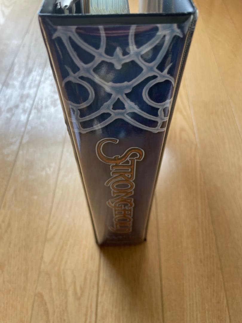 【美品！！】MTG 公式カードファイルバインダー ストロングホールド