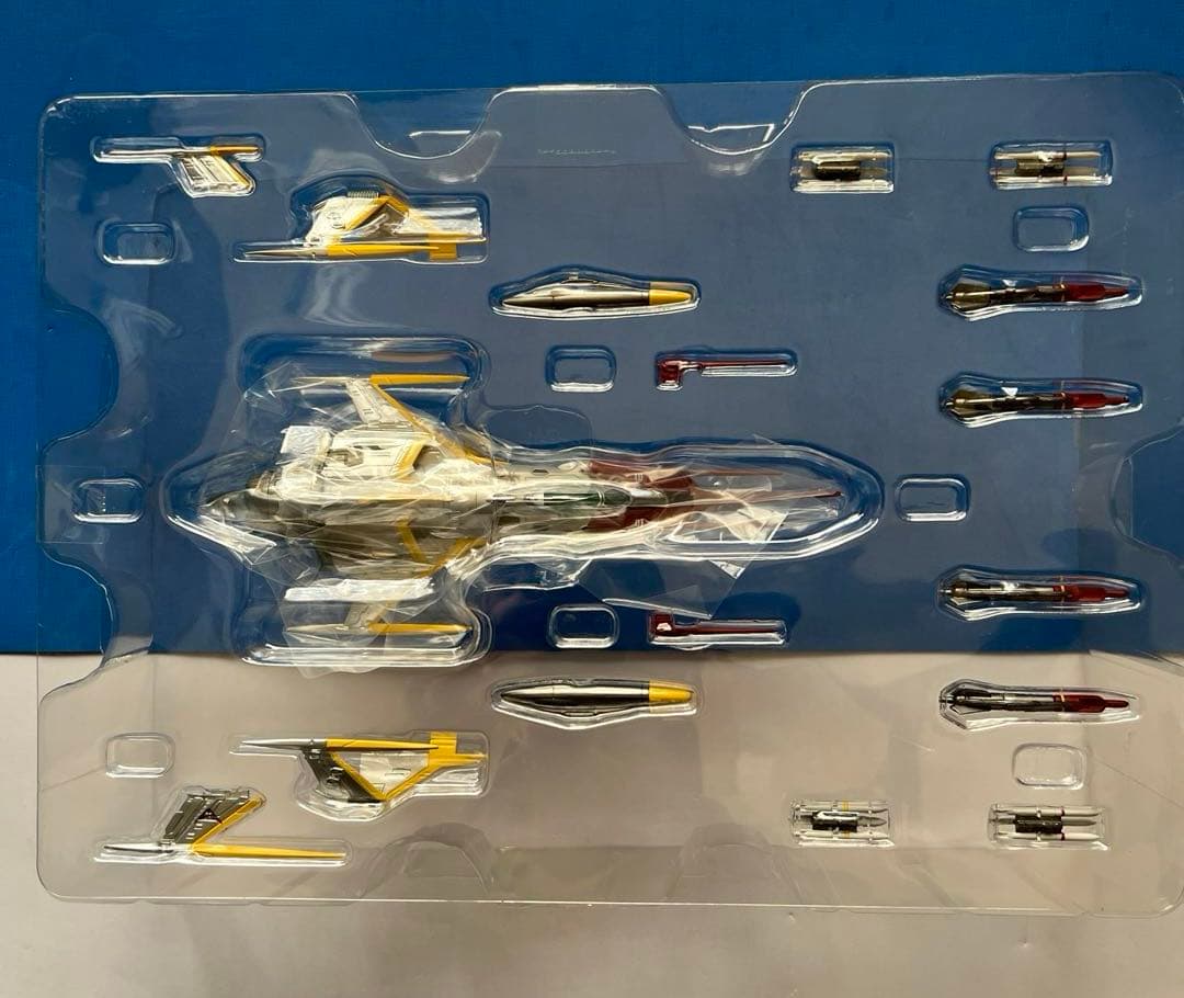 メガハウスヴァリアブルアクションHiSPEC宇宙戦艦ヤマト2202コスモゼロα1