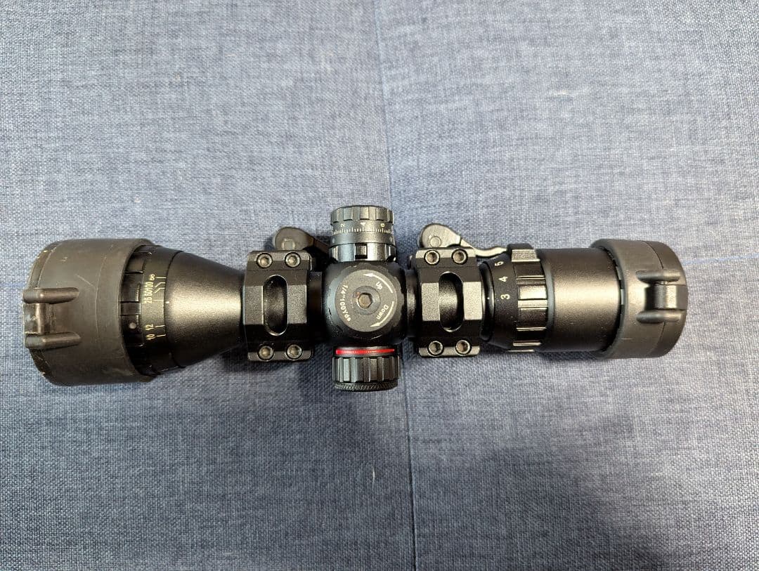 【美品】東京マルイ VSR-ONE 遠距離精密射撃カスタム仕様 スコープ付き