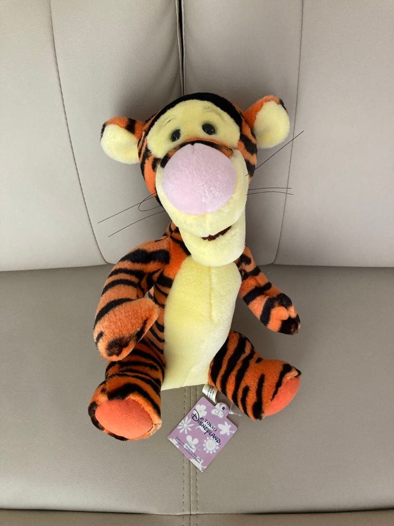 〈激レア〉1999年東京ディズニーランド ぬいぐるみ7点セット