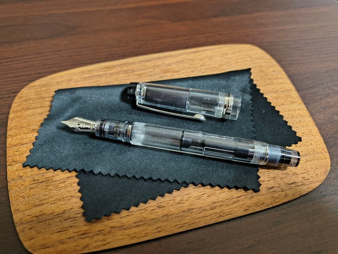 PILOT カスタムヘリテイジ92 万年筆 太字(B)