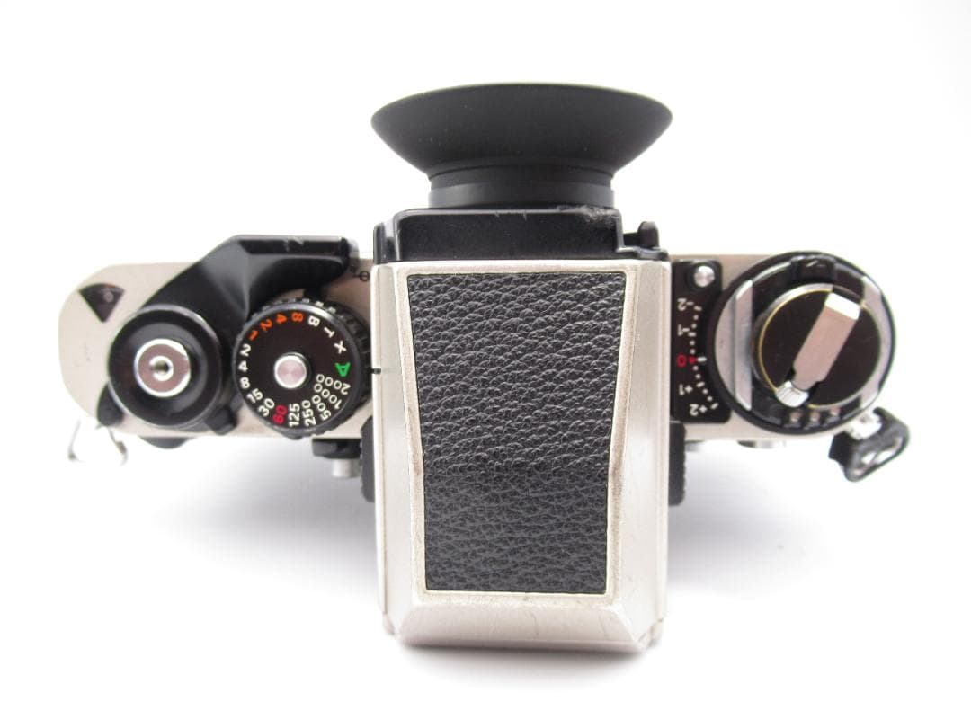 ニコン F3/T HP(後期型） + Nikkor 50mm 1.4 管理E45