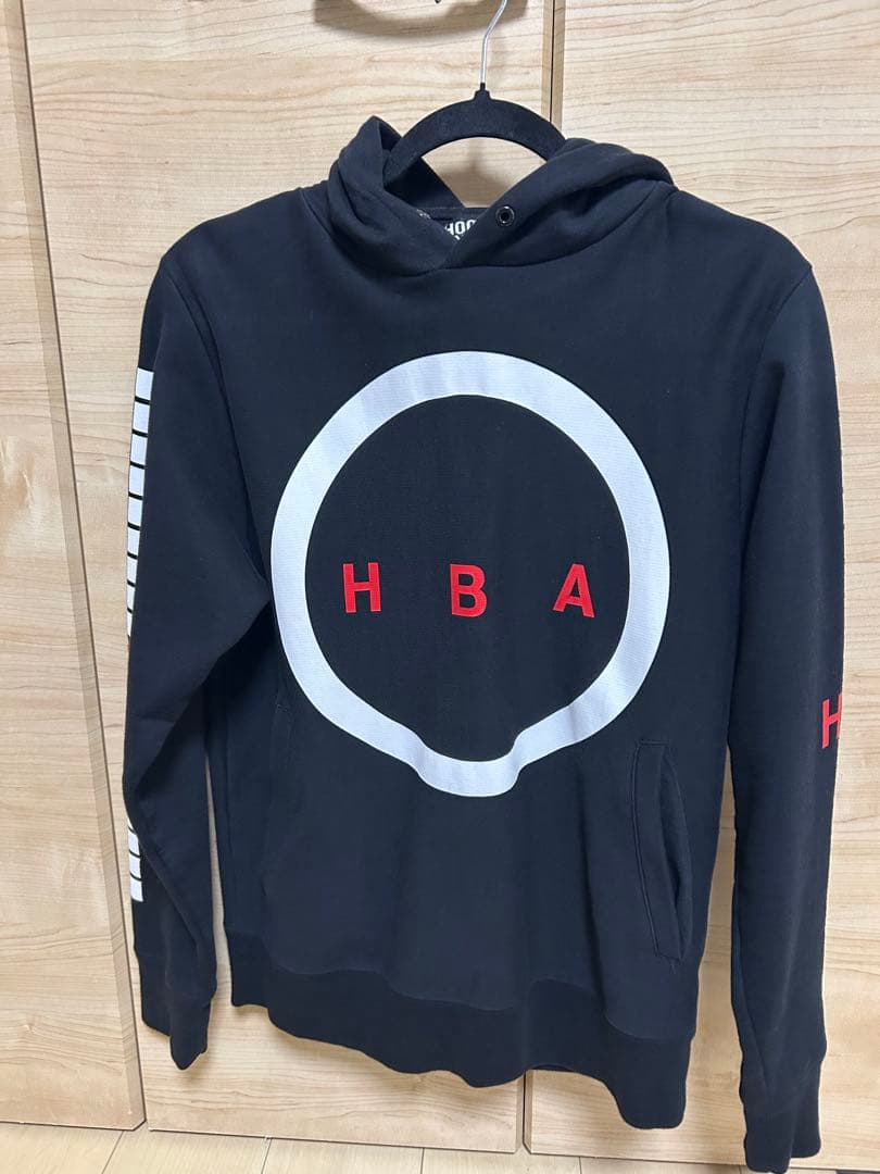トップス hba hoodie