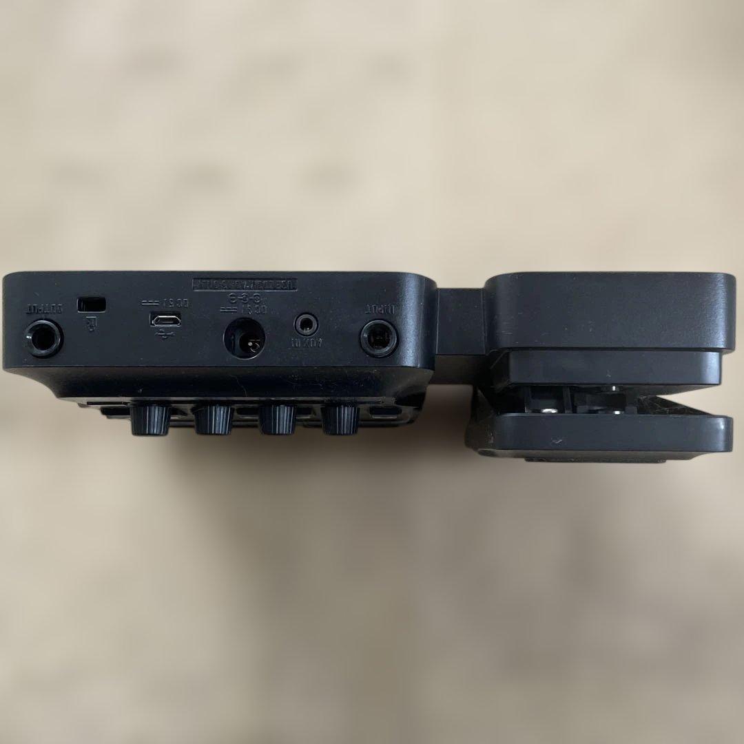 ZOOM G1 FOUR/G1X FOUR エフェクター