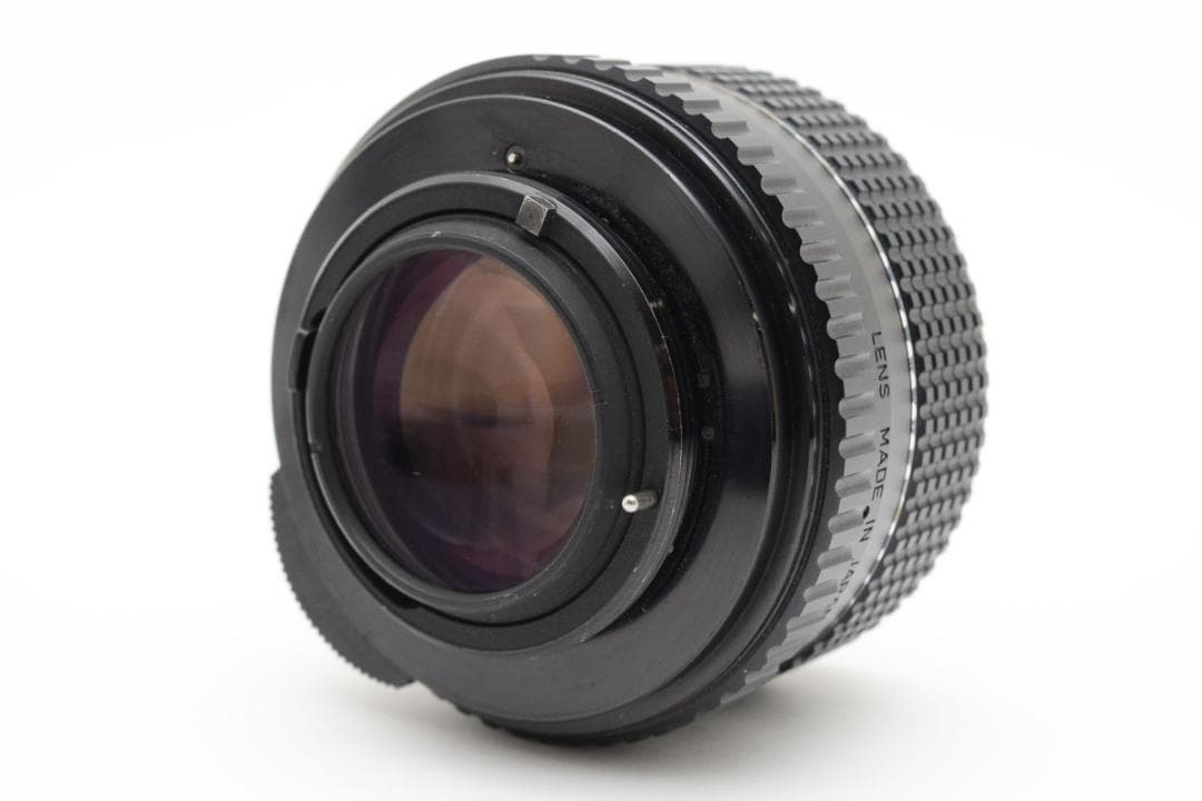 ★極美品 ペンタックスSMC TAKUMAR 50mm F1.4 M42マウント