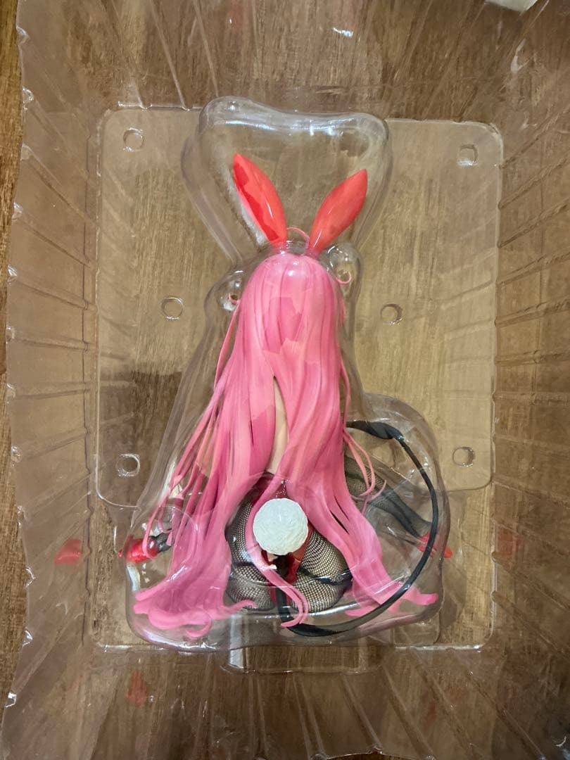 フリーイング 1/4 ToLOVEる ララ・サタリン・デビルーク バニーVer.