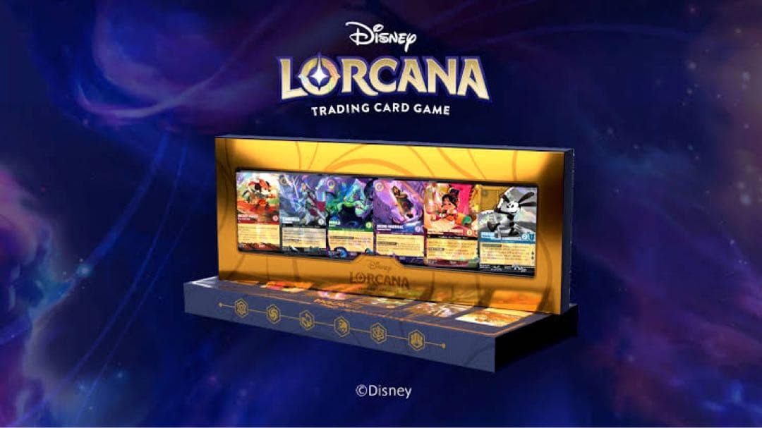Disney ディズニー ロルカナ/ ミッキー D23 限定 / PSA10