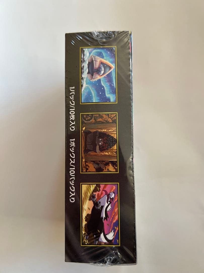 ポケモンカードMEGAドリームEXシュリンク付き