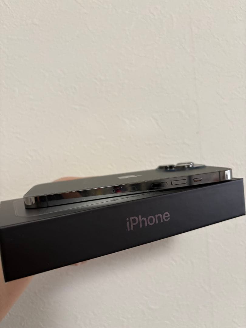 iPhone 13 Pro 256GB グラファイト