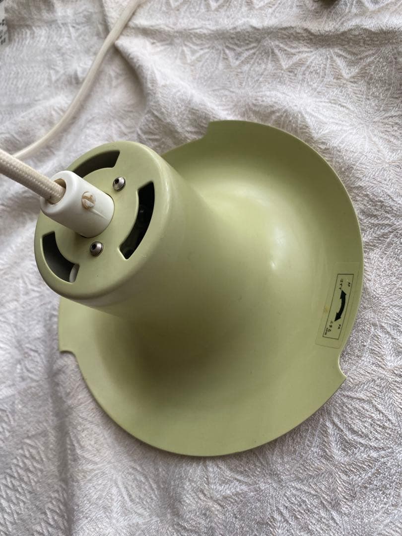 louis poulsen PH50 ワサビグリーン