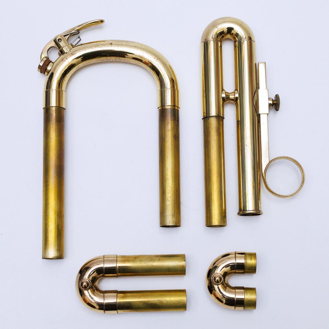 YAMAHA　ヤマハ　トランペット　YTR-332　(447)