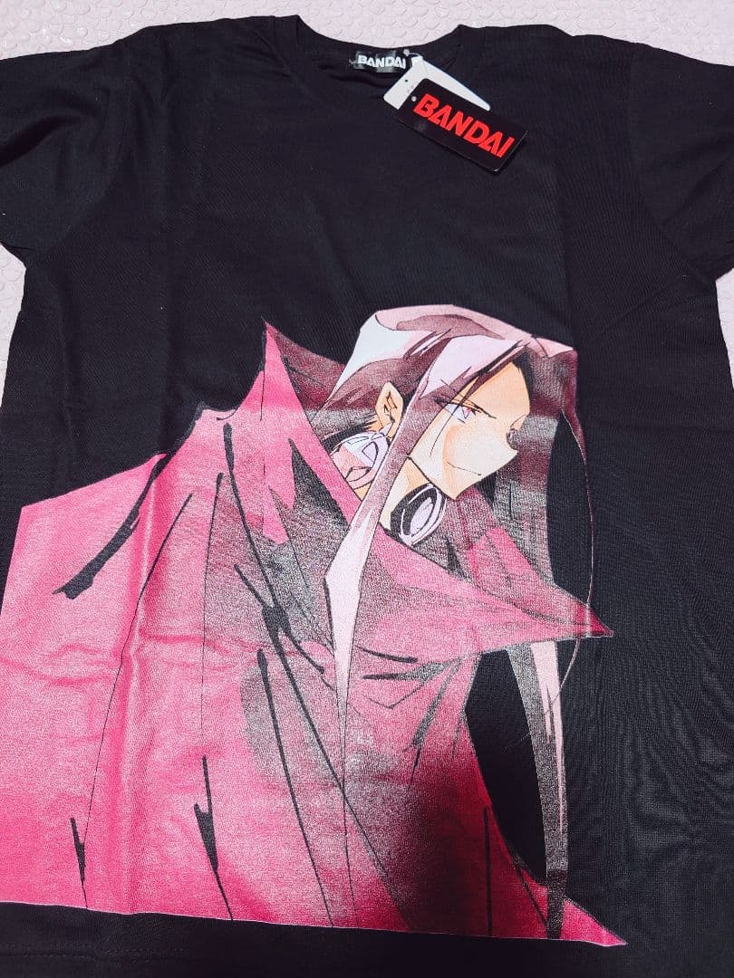 SHAMAN KING シャーマンキング ハオ Tシャツ