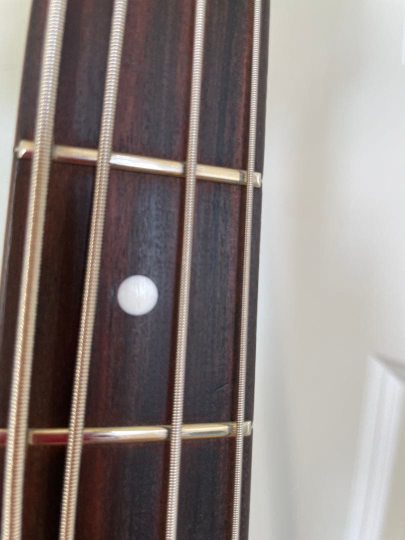 moon ムーン Jazz Bass ジャズベース サンバースト パッシブ