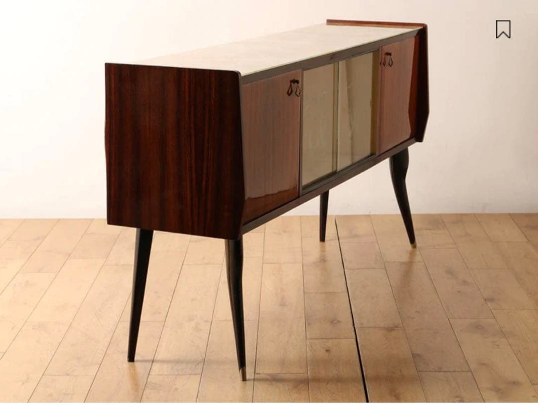 ロイズアンティークス　イタリア製サイドボード