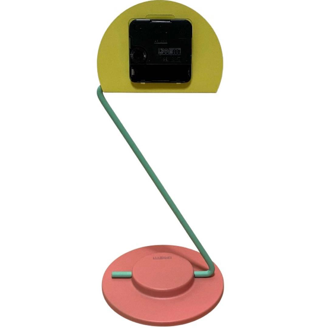 正規新品Nicolai Canetti ポストモダン メンフィススタイル 時計