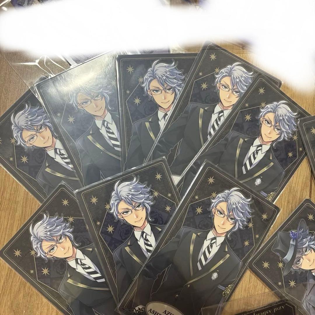 アズール・アーシェングロッド52点