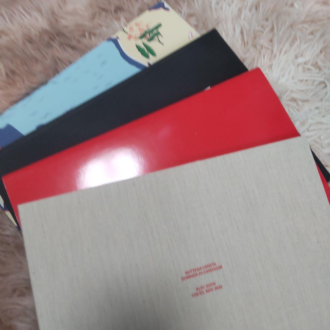 BOTTEGA VENETA 2024 Summer 地図柄