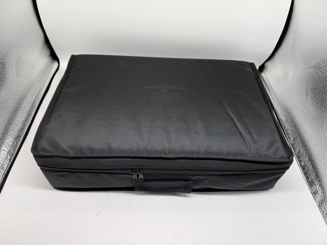 【非売品】アルマンド シャンパングラス　グラス10脚　アタッシュケース入り