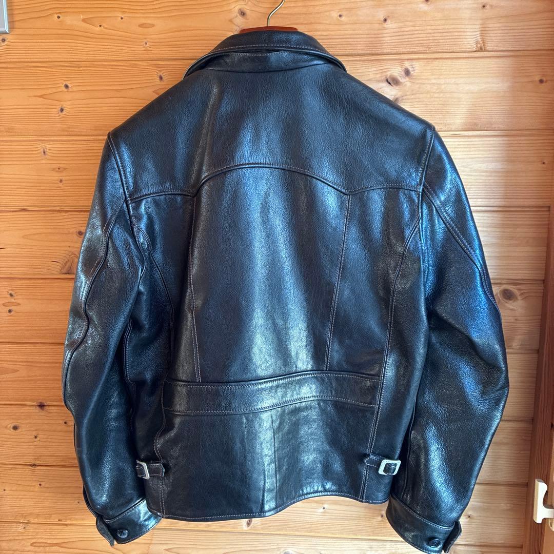 Westride スポーツジャケット サイズ38 ゴートスキン