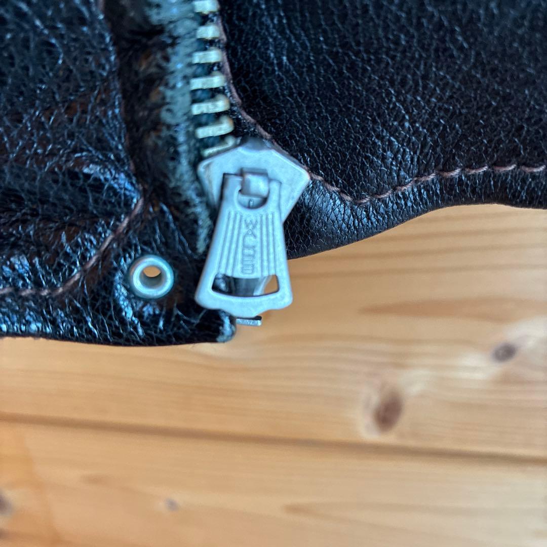 Westride スポーツジャケット サイズ38 ゴートスキン