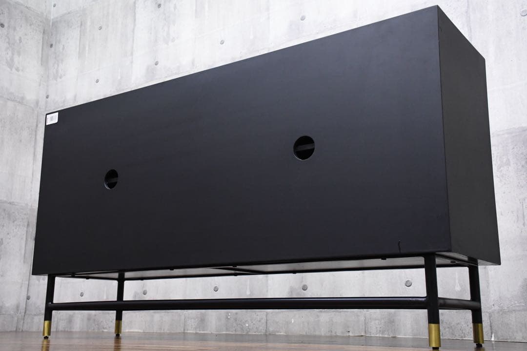 EKK104 展示品 カレ クラデンザ サイドボード 48万 キャビネット