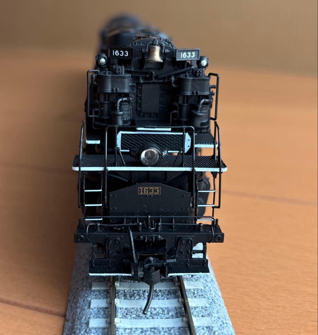 鉄道模型 RIVAROSSI Allegheny 2-6-6-6 R5454