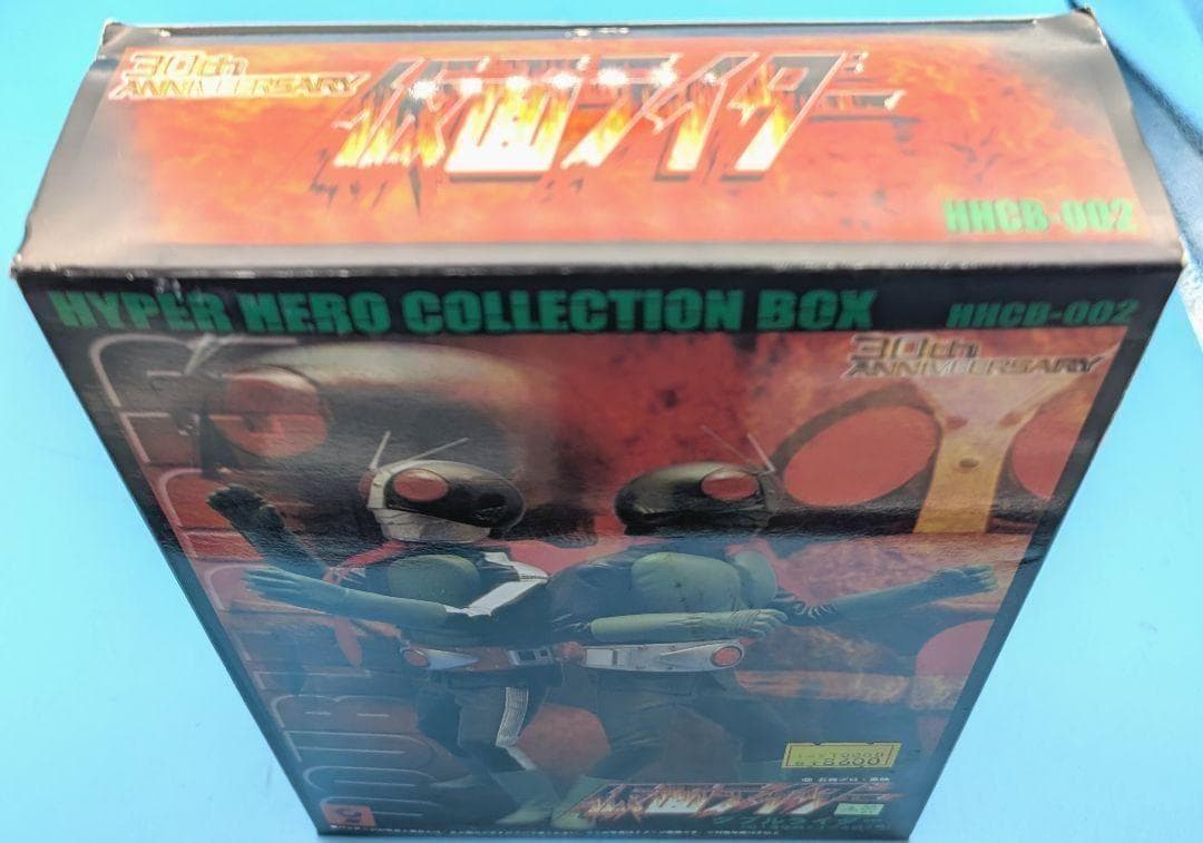 【レア品】 仮面ライダー ダブルライダー(旧1号後期タイプ&旧2号)