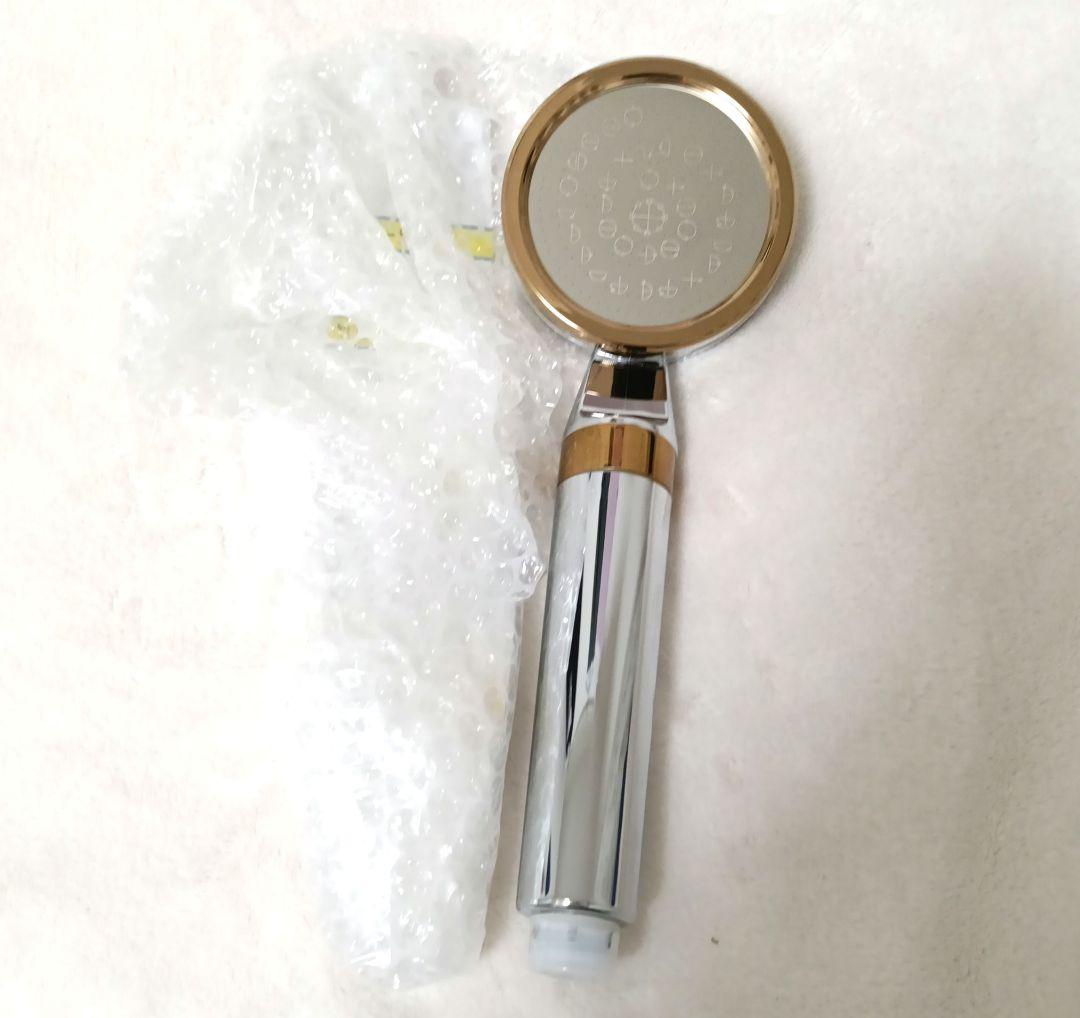 吉田統合研究所 シャワーヘッド 縄文スプラッシュ