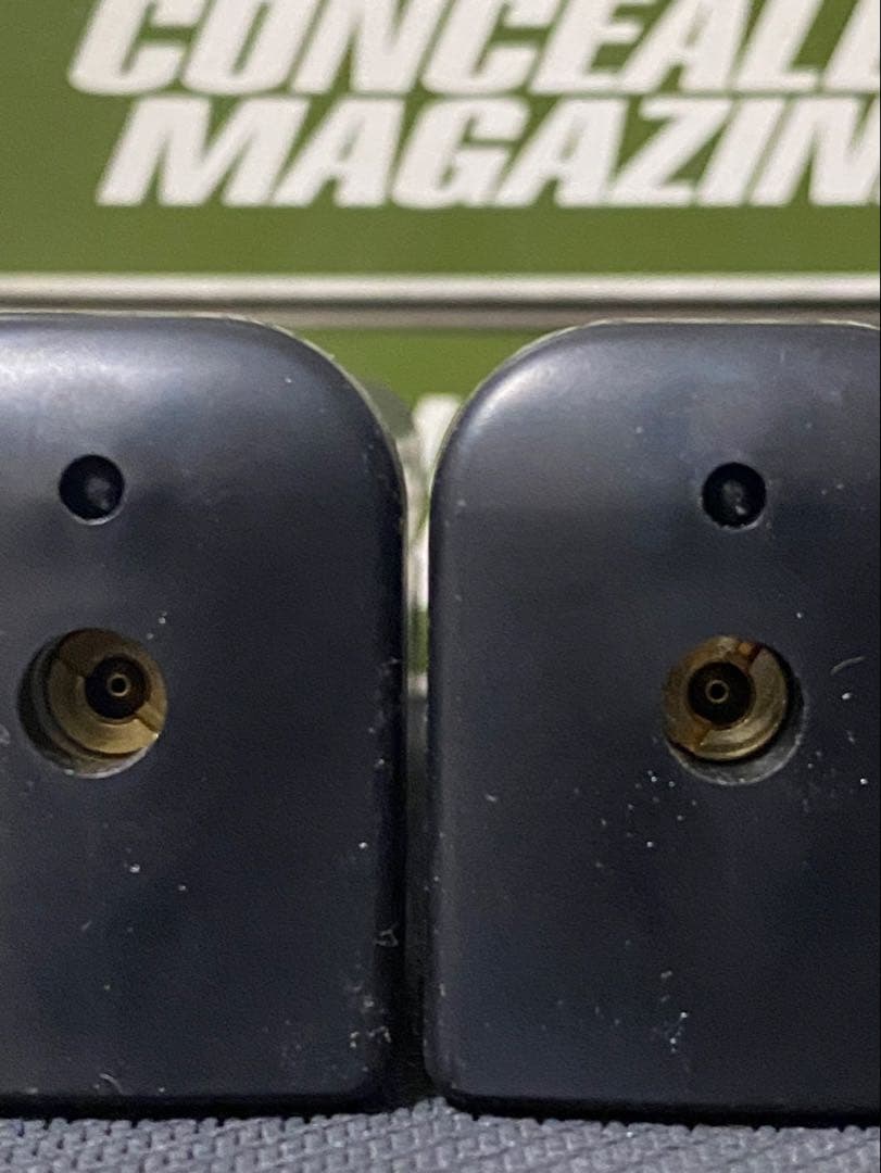 エアガン　マガジン　まとめ売り 計４つ