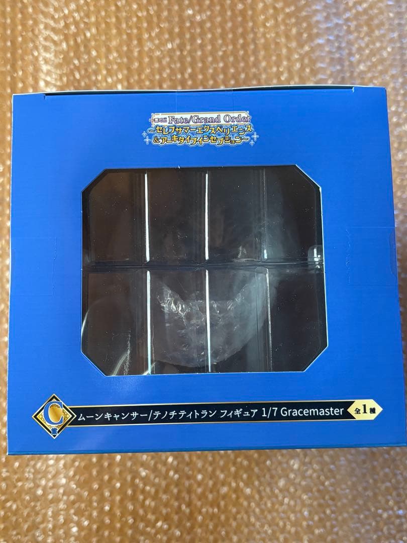 一番くじ　 Fate/Grand Order C賞 ムーンキャンサーフィギュア