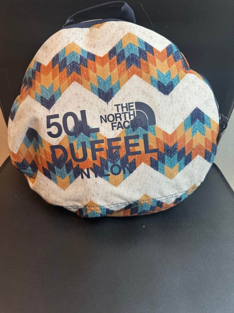 THE NORTH FACE 50L ダッフルバッグ