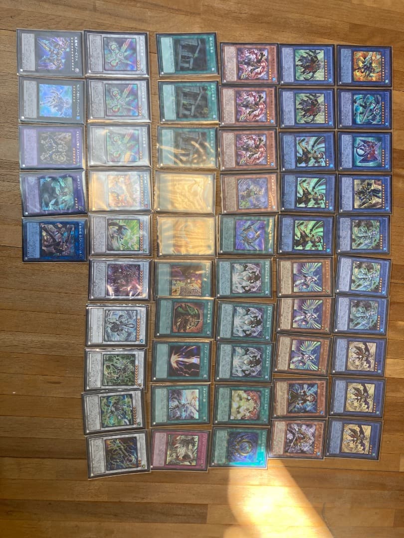 遊戯王　影霊衣　デッキ　エクストラ付き　高レア