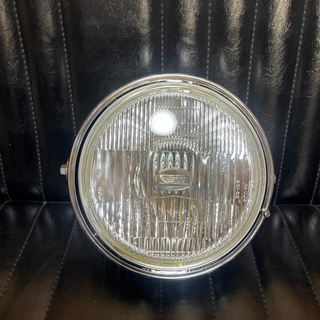 YAMAHA SR500 ヘッドライト