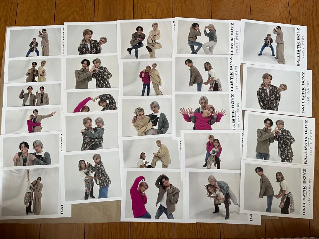 BALLISTIK BOYZ セット