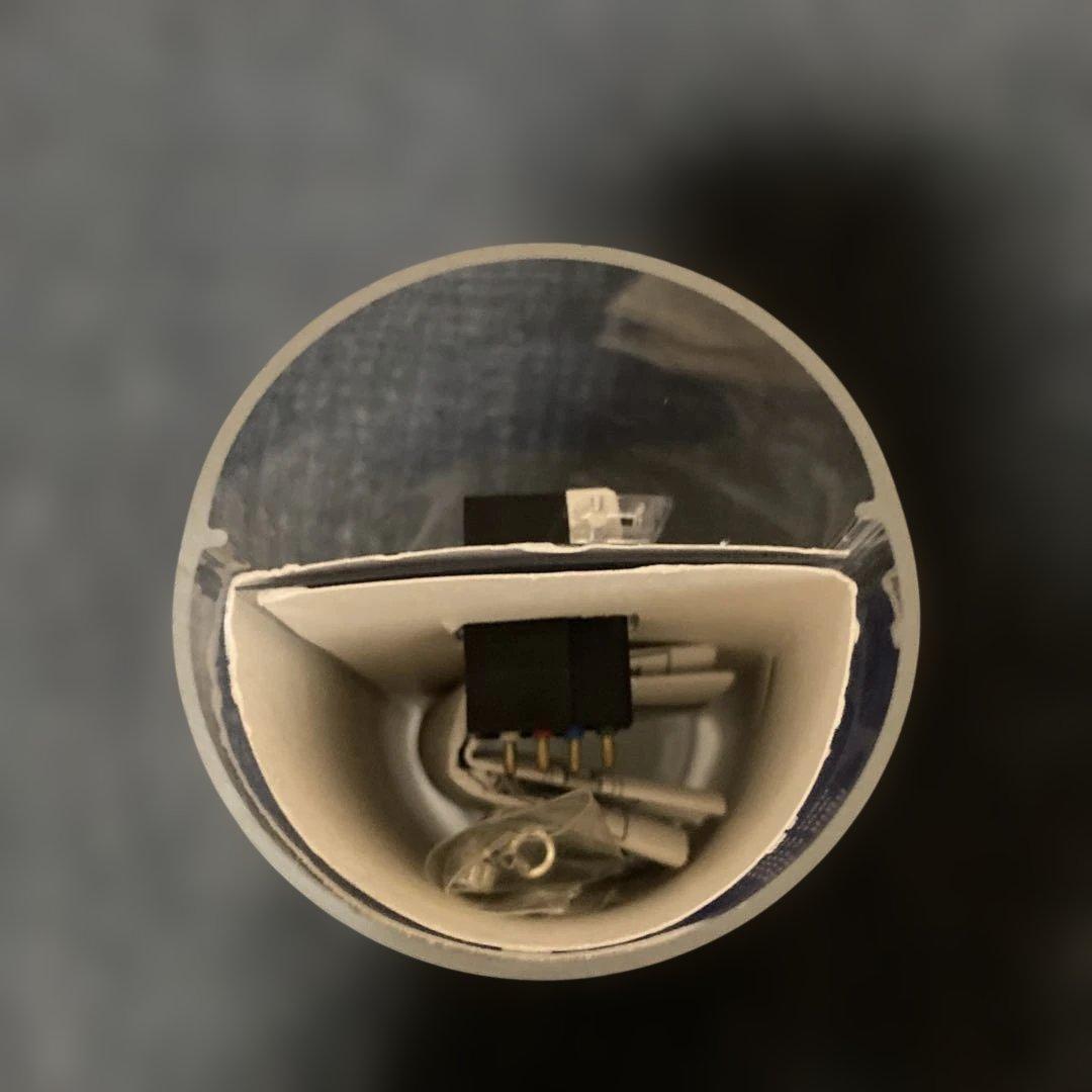 最終価格！②美品！開封済みの未使用品！ SHURE M44-7 カートリッジ