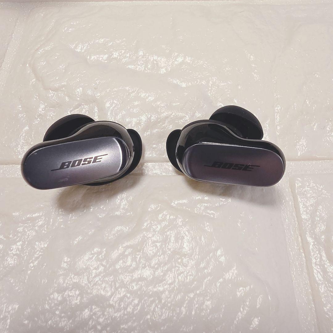 Bose QuietComfort Ultra EARBUDS　イヤホン