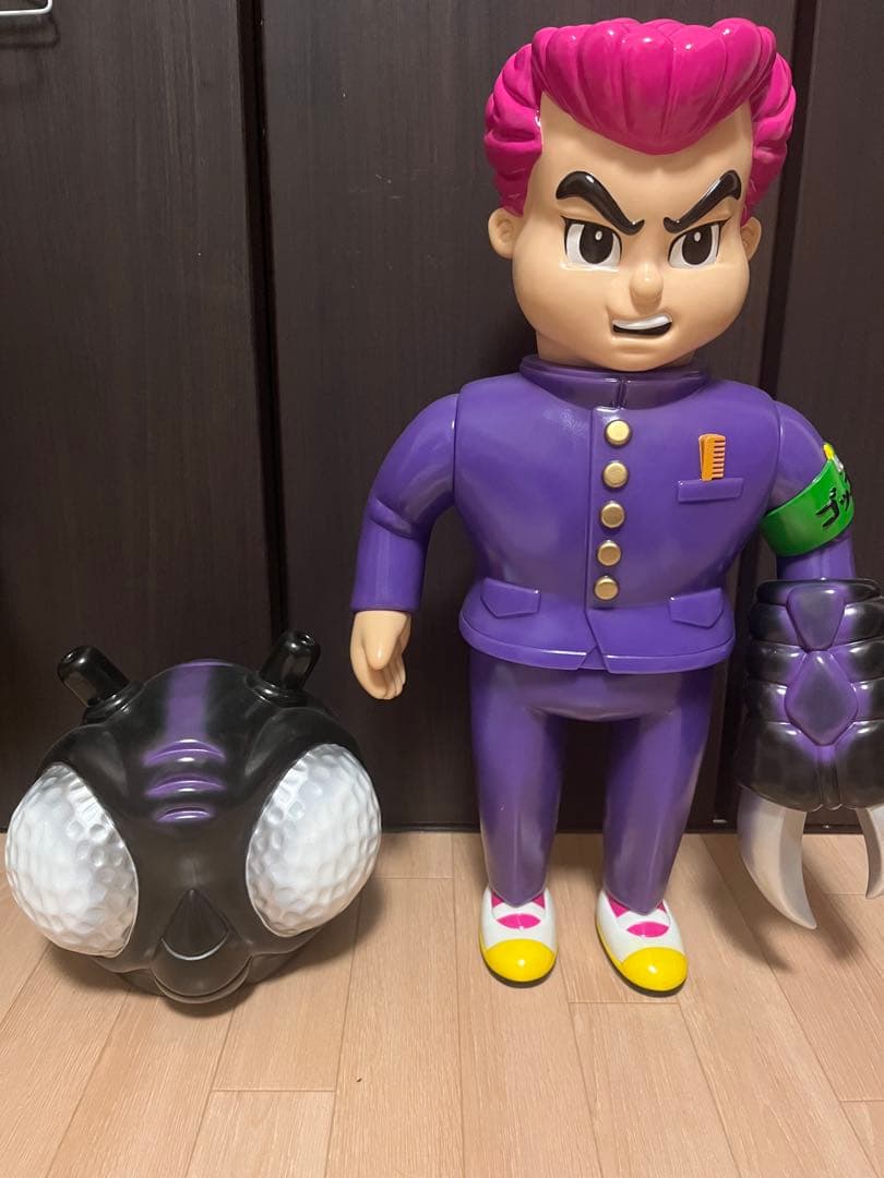 ジャンボ気合田くん