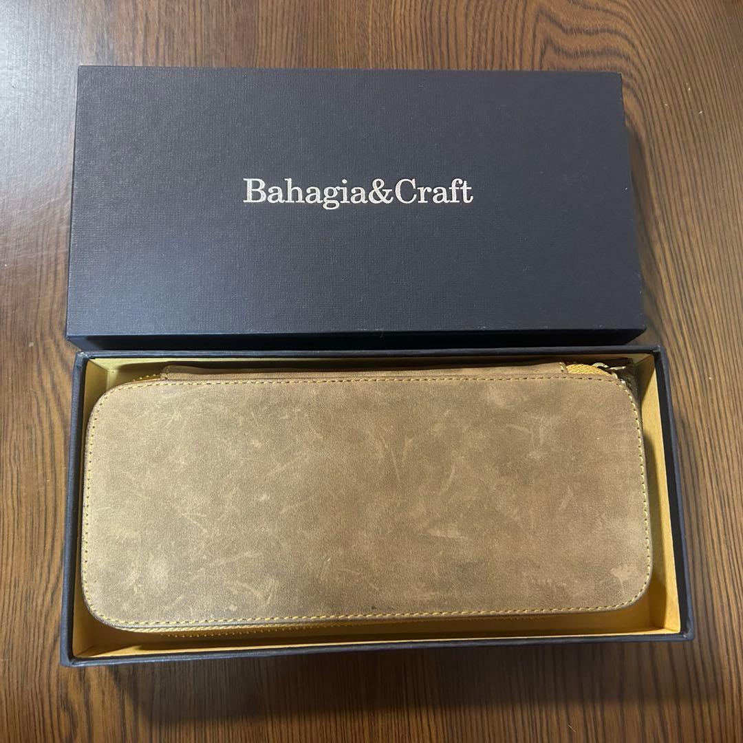 Bahagia&Craft クレイジーホースレザー