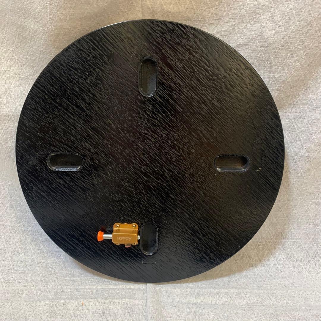 【お得セット】立礼棚　花門　椅子　円座　裏千家